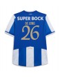 Billige Porto Luuk de Jong #26 Hjemmedrakt 2025-26 Kortermet